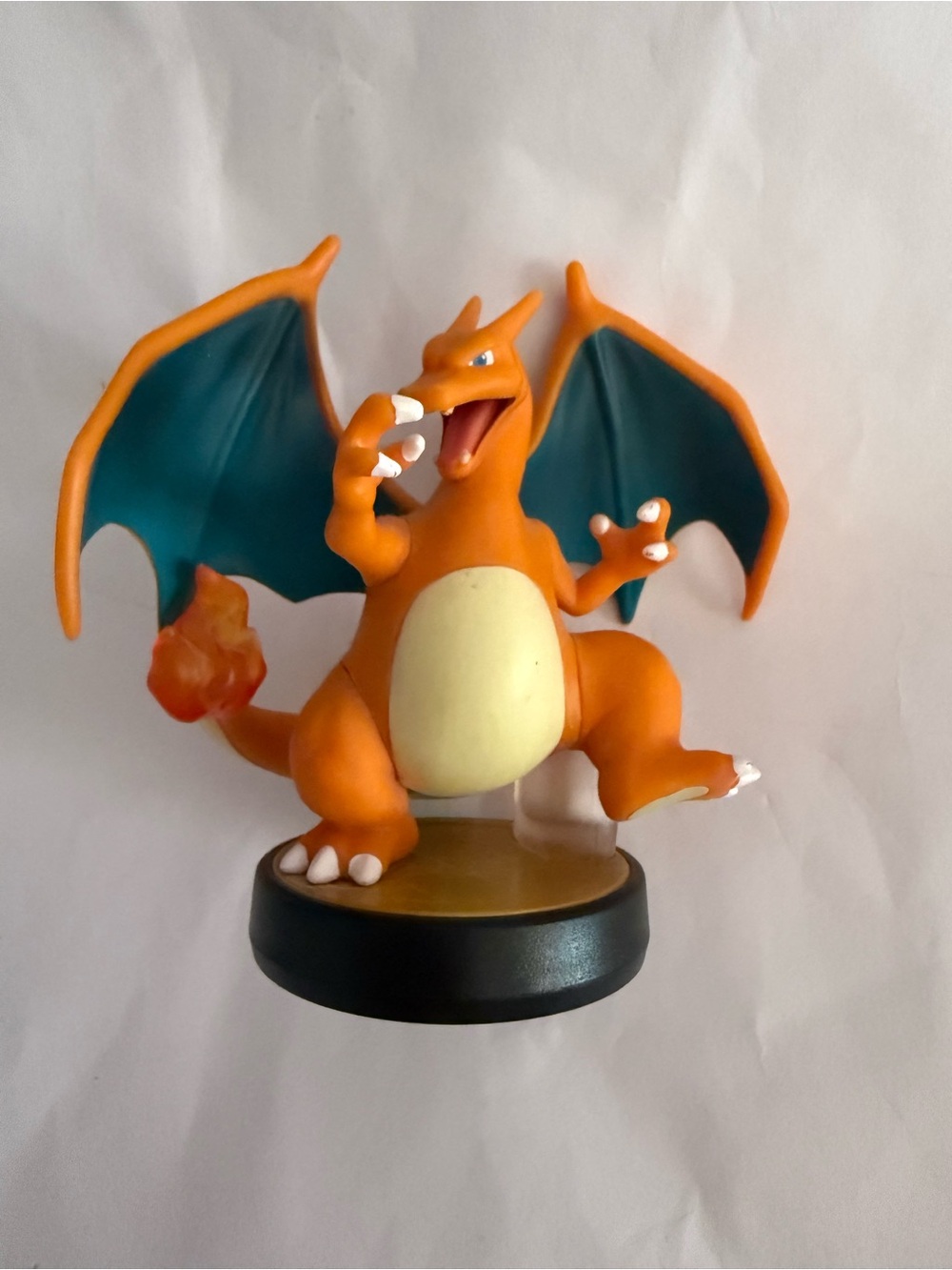 Nintendo Amiibo Charizard Pokemon Switch Wii U 3DS